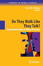 Télécharger le livre :  Do They Walk Like They Talk?