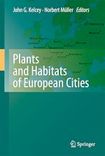 Télécharger le livre :  Plants and Habitats of European Cities
