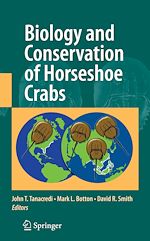 Télécharger le livre :  Biology and Conservation of Horseshoe Crabs