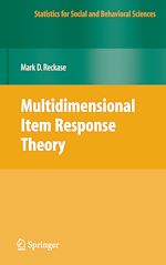 Télécharger le livre :  Multidimensional Item Response Theory