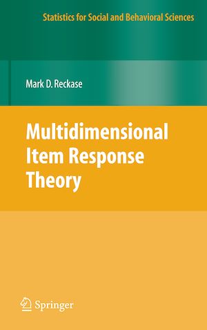 Téléchargez le livre :  Multidimensional Item Response Theory