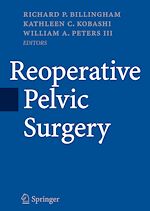 Télécharger le livre :  Reoperative Pelvic Surgery