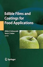Télécharger le livre :  Edible Films and Coatings for Food Applications