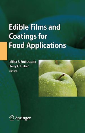Téléchargez le livre :  Edible Films and Coatings for Food Applications