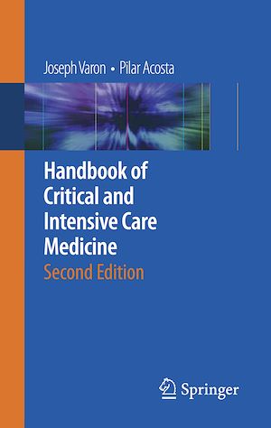Téléchargez le livre :  Handbook of Critical and Intensive Care Medicine