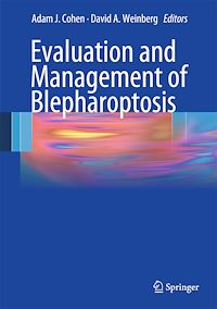 Télécharger le livre :  Evaluation and Management of Blepharoptosis