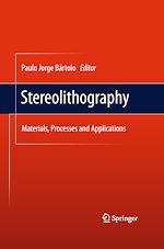 Télécharger le livre :  Stereolithography