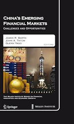 Télécharger le livre :  China's Emerging Financial Markets