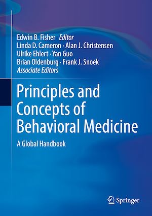 Download the eBook: Principles and Concepts of Behavioral Medicine