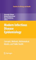 Télécharger le livre :  Modern Infectious Disease Epidemiology