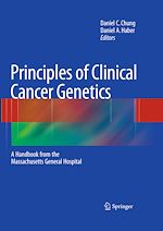 Télécharger le livre :  Principles of Clinical Cancer Genetics