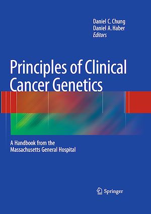 Téléchargez le livre :  Principles of Clinical Cancer Genetics