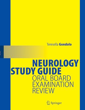 Téléchargez le livre :  Neurology Study Guide