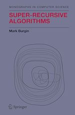 Download this eBook Super-Recursive Algorithms