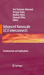Télécharger le livre :  Advanced Nanoscale ULSI Interconnects:  Fundamentals and Applications