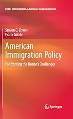 Télécharger le livre :  American Immigration Policy