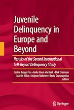 Télécharger le livre :  Juvenile Delinquency in Europe and Beyond