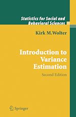 Télécharger le livre :  Introduction to Variance Estimation