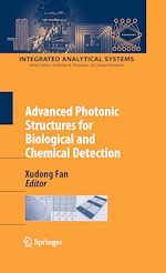 Télécharger le livre :  Advanced Photonic Structures for Biological and Chemical Detection