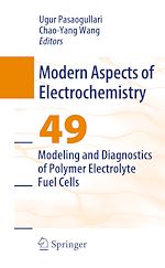 Télécharger le livre :  Modeling and Diagnostics of Polymer Electrolyte Fuel Cells