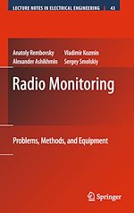 Télécharger le livre :  Radio Monitoring