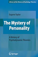 Télécharger le livre :  The Mystery of Personality
