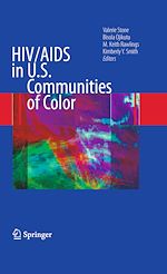 Télécharger le livre :  HIV/AIDS in U.S. Communities of Color