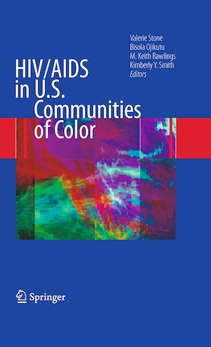 Téléchargez le livre :  HIV/AIDS in U.S. Communities of Color