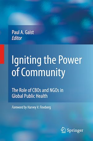 Téléchargez le livre :  Igniting the Power of Community