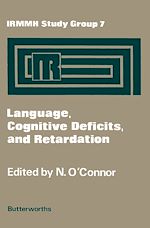 Télécharger le livre :  Language, Cognitive Deficits, and Retardation