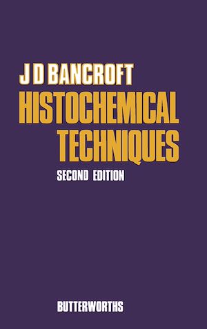 Téléchargez le livre :  Histochemical Techniques