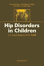 Télécharger le livre :  Hip Disorders in Children