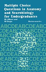 Télécharger le livre :  Multiple Choice Questions in Anatomy and Neurobiology for Undergraduates