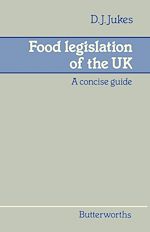 Télécharger le livre :  Food Legislation of the UK