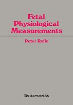 Télécharger le livre :  Fetal Physiological Measurements