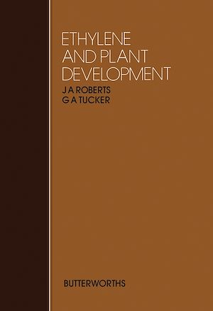 Téléchargez le livre :  Ethylene and Plant Development