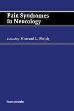 Télécharger le livre :  Pain Syndromes in Neurology