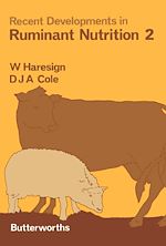 Télécharger le livre :  Recent Developments in Ruminant Nutrition – 2