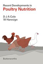 Télécharger le livre :  Recent Developments in Poultry Nutrition