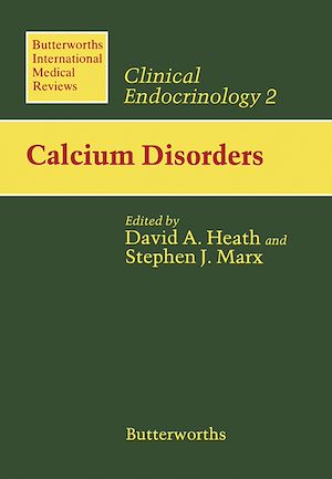 Téléchargez le livre :  Calcium Disorders