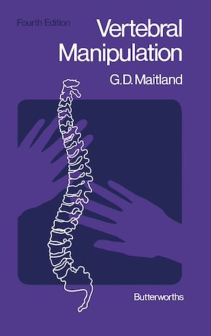 Téléchargez le livre :  Vertebral Manipulation