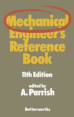 Télécharger le livre :  Mechanical Engineer's Reference Book