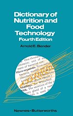 Télécharger le livre :  Dictionary of Nutrition and Food Technology
