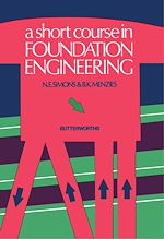 Télécharger le livre :  A Short Course in Foundation Engineering