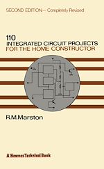 Télécharger le livre :  110 Integrated Circuit Projects for the Home Constructor