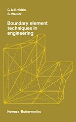Télécharger le livre :  Boundary Element Techniques in Engineering