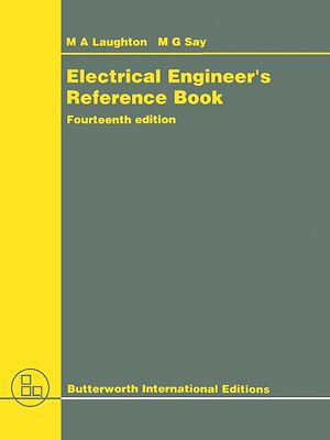 Téléchargez le livre :  Electrical Engineer's Reference Book