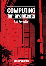 Télécharger le livre :  Computing for Architects