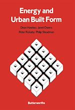 Télécharger le livre :  Energy and Urban Built Form