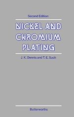 Télécharger le livre :  Nickel and Chromium Plating